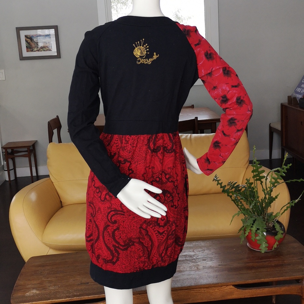 Desigual cotton dress - Picture 7 of 15